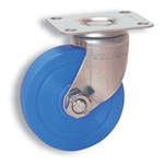 Stainless Steel Press Swivel Caster Without Stopper, K-1304G K-1304G-200-N