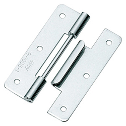 Middle-Opening Joint Hinge (B-1006 / Stainless Steel) B-1006-2