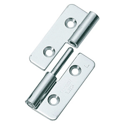 Lift-off Hinge (B-1075 / Stainless Steel)