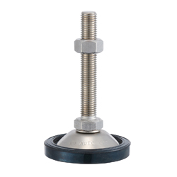 Stainless Steel Articulated Leveling Foot K-1277-A K-1277-A-20-180