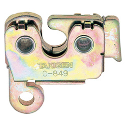 Compact Snatch Lock (C-849 / Steel)