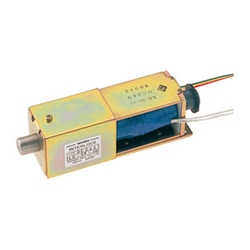 Solenoid Lock (Locked-By-Electric-Current Type) LE-33-11