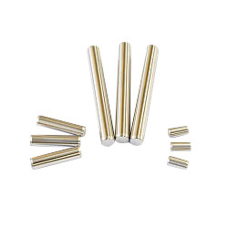 Stainless Steel Parallel Pin, B Type/Soft (h7)