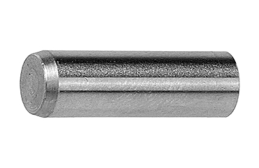 (Hardened) Parallel Pin, Type A SPHATS-S45C-D4-20