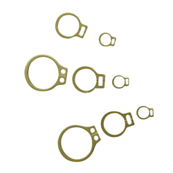 Small-Diameter C-Shaped Retaining Ring (C Ring) for Shaft 151020151027