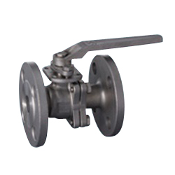 10K Flanged Type, Full-Bore Ball Valve