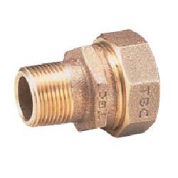 SP Joint - Male Screw for Steel Pipes - GM