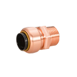 TF Tech-Touch, Externally Threaded Adapter TCH-AT-3/4-R