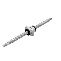 Precision Ball Screw, Shaft End finished product (BNK Shape), Shaft Diameter 12, Lead 2