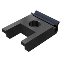 Mounting bracket for LM roller, SE type, SEB type