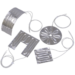 Aluminum Foil Heater AL100-135-300-300