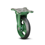 Ductile Caster Standard Type (Free Type) BR 75BRULB