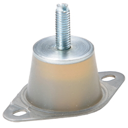 Plate Type Insulator With Male Thread SF-50