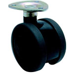 Dual Wheel Caster TE60J