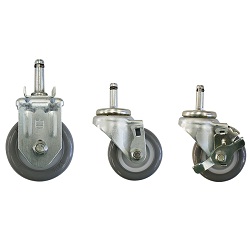 Grip Ring Caster