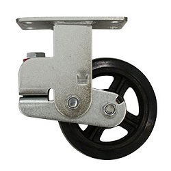 Vibration Damping Casters (Fixed/Swivel)