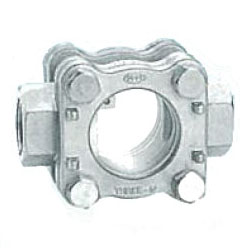 Stainless Steel Screw-In Type Sight Glass