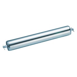 Roller with Shaft (Stainless Steel)