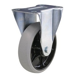 TYS Series Fixed Urethane Casters