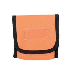 Lockable storage bag for use in prevention of accidents due to unintended operation.