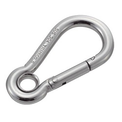 Snap Hook (Stainless Steel) TSF7B
