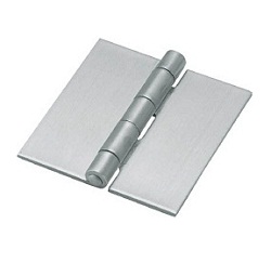 Stainless Steel Super Heavy Duty Weld-on Hinge