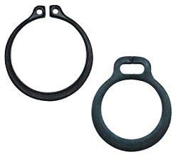 Snap ring (for shaft) B900006