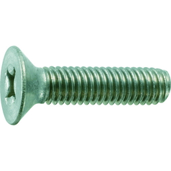 Flat Head Screw (Fully Threaded)