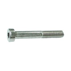 Partially Threaded Stainless Steel Hex Head Bolt B0890320