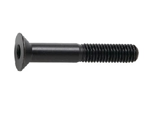 Hexagonal socket head bolt (half threaded type) B730850