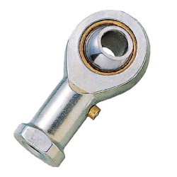 TRUSCO Rod End Lubricated Type Female Thread