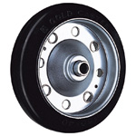 Wheel Dedicated for Caster S Series, for Light and Medium Load Use S-R/S-RB/S-NRB S-125RB