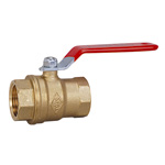 600 Model, Brass Screw-in Type Ball Valve (Compact Type) RE-15A