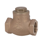 125 Type - Bronze Screw-in Type Swing Check Valve 125-BNS-N-10A