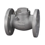 Class 10K - Flange Type Swing Check Valve UNSF-N-25A