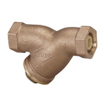 10K Type, Lead-Free Bronze Y Type Strainer (JV5)