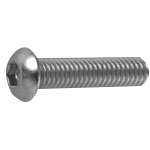 Hex Socket Button Head Screw, SSS Standard (Steel) CSHBTHT-ST3B-M4-6