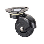 Standard class 100 G-N track type nylon wheel (packing caster)