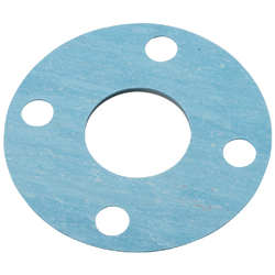 Full-Surface Gasket for JIS Full-Surface Pipe Seat Flanges V#6500-JIS10K-25A-1.5T-FF