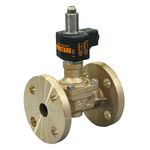 PF-22C Type Solenoid Valve (for Steam, Liquid, and Air) with Strainer Momotaro II PF22C-W-20A