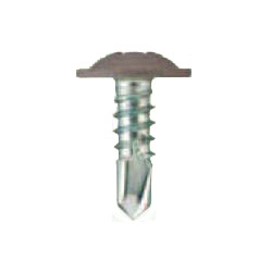 Colored Head Thin Washer Screw