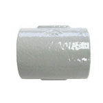 Pipe Fittings Coat Fittings Socket with Resin Coating S-40A-C