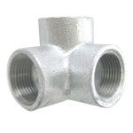 White Fitting Special Elbow SOL-25A-W