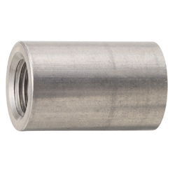 Stainless Steel Screw-in Pipe Fitting, Pipe Socket With Tapered Thread SPT-6A-SUS304