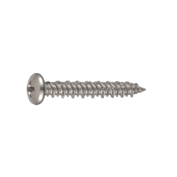 "Vis-Con Nabe" Cross-Recessed (+) Drill Screw (Pan Head) For Concrete