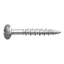 SD Pin Point Truss Screw With HiLo Cut