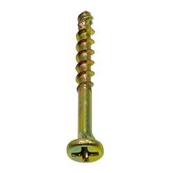 Wood Cracking Prevention Screw