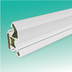 Lightweight - Hollow, Frame for Hollow Structure, 25A Frame