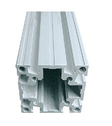 Aluminum Extrusion (M6 / for Medium Loads) 60 × 60