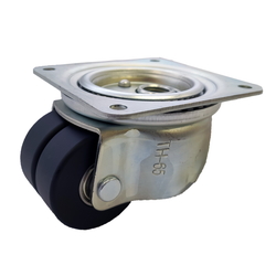 Low Floor Rotating Caster for Heavy Loads TRRTH50